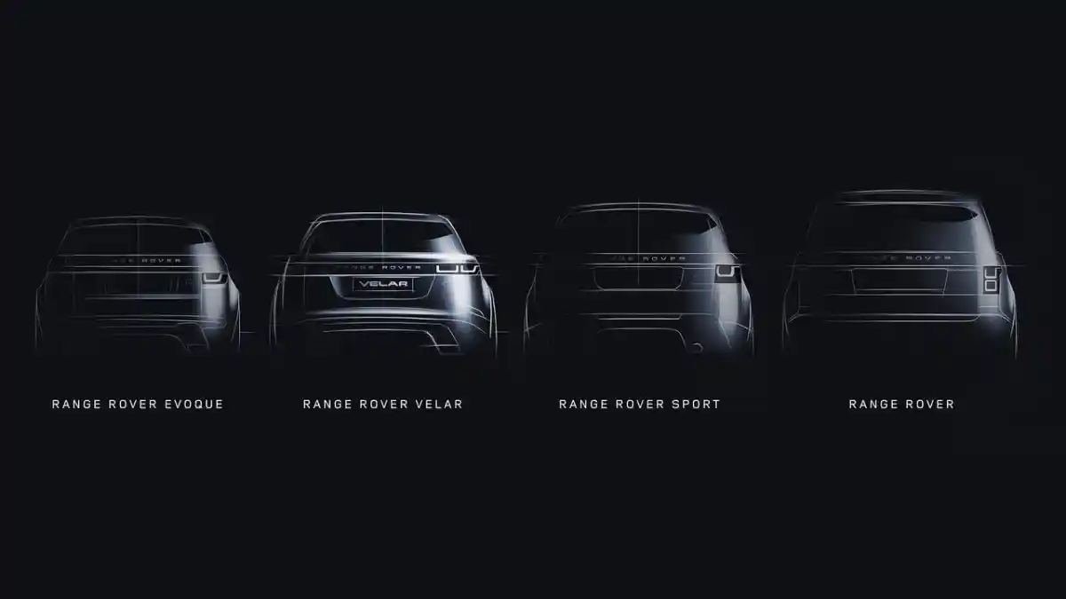Foto - Land Rover Siapkan Penantang Mercedes-Benz GLE Coupe 