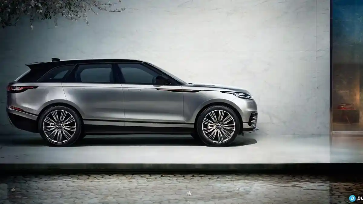 Foto - Range Rover Velar Akan Lahir Minggu Depan. Ini Wujud Dan Detailnya