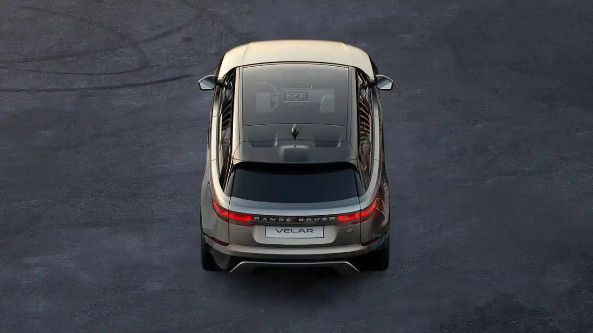 Berita - Land Rover Siapkan Penantang Mercedes-Benz GLE Coupe 