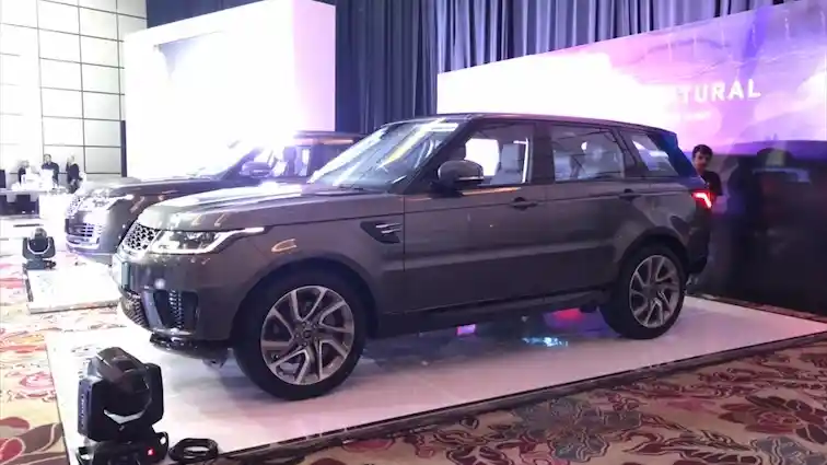 Foto - GALERI: Range Rover Sport 2018 (22 Foto)