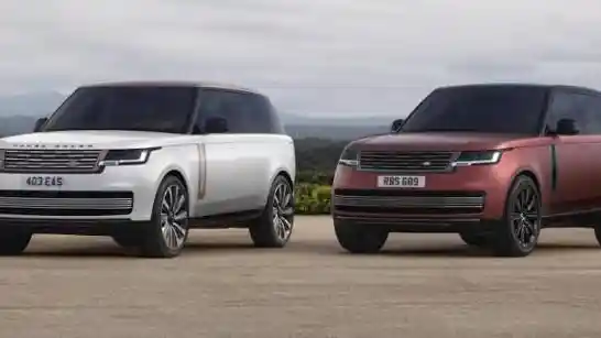 Foto - Range Rover EV Bakal Mengaspal Tahun Depan, Simak Bocoran Spesifikasinya