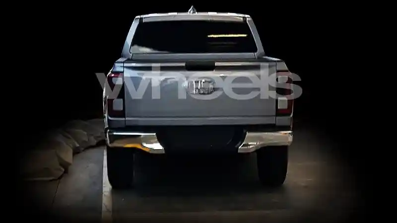 Foto - Foto Ford Ranger 2021 Bocor!