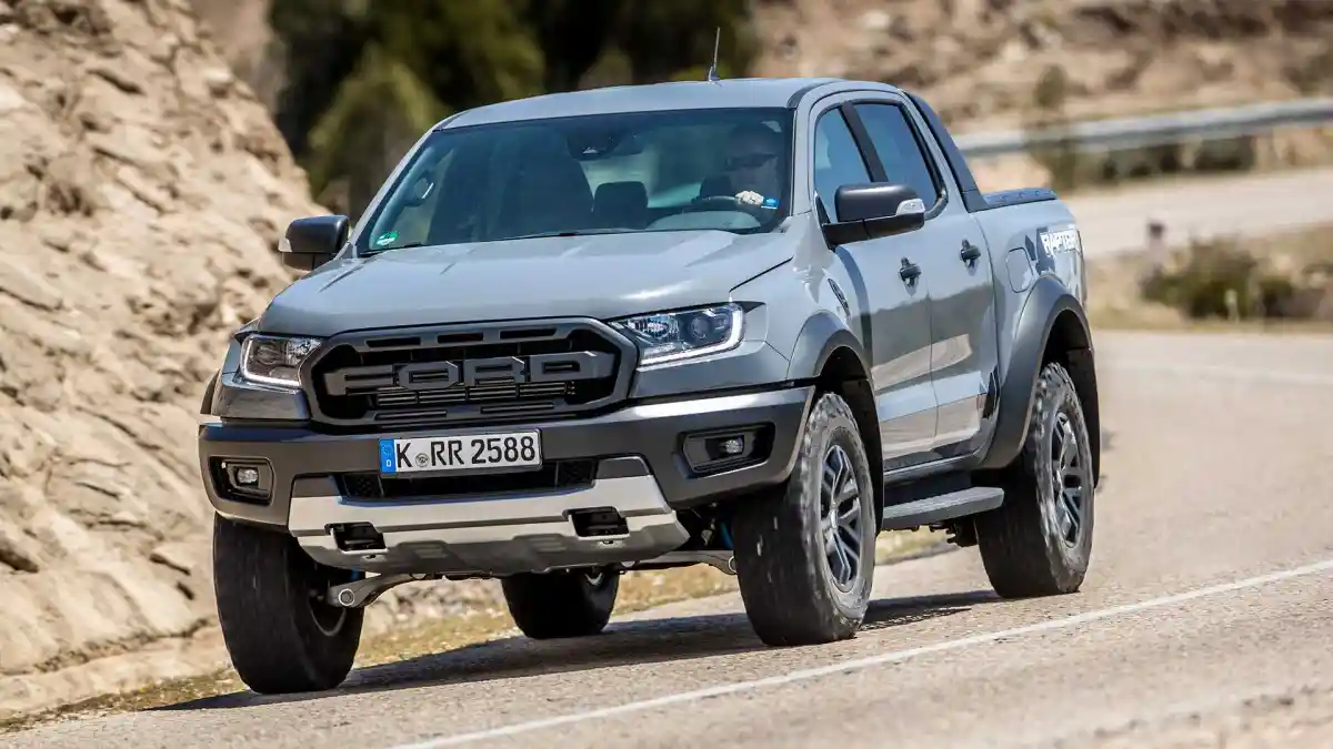 Berita - Dipastikan.. Ford Ranger Raptor V8 Hanya Sebatas Kabar Burung