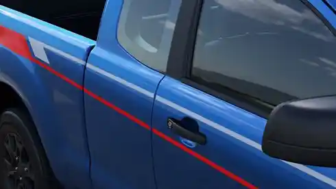 Foto - Ford Ranger XL Street Special Edition, Hanya Dipasarkan 300 Unit