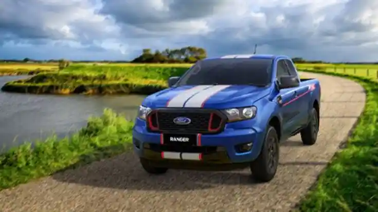 Berita - Ford Ranger XL Street Special Edition, Hanya Dipasarkan 300 Unit