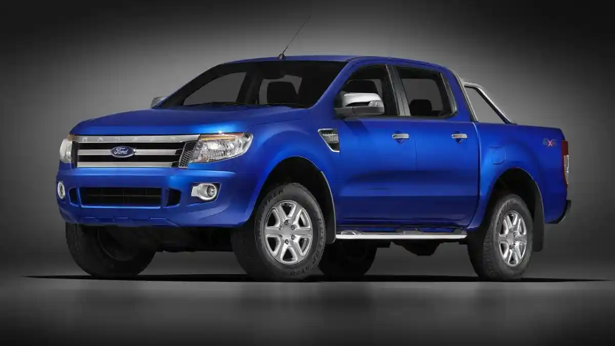 Foto - Next-Gen Ranger Tengah Digodog, Ford Australia Masih Jadi Otak di Baliknya