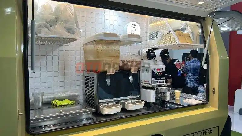 Foto - Dijual Akhir Tahun, Rangga Concept Hadir Sebagai Pick Up dan Sasis Only