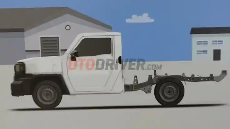 Foto - Kenal Lebih Dekat Apa Itu Toyota Rangga Concept