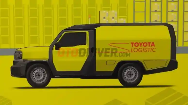 Foto - Kenal Lebih Dekat Apa Itu Toyota Rangga Concept