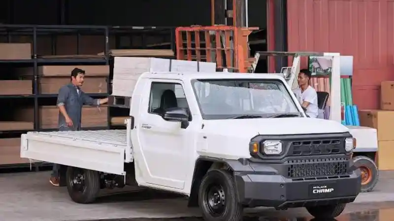 Berita - Toyota Siapkan Hilux Rangga Dan Produk Hybrid Baru Meluncur DI Tahun 2024 Ini