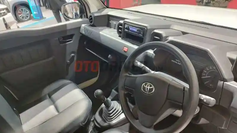 Foto - Belum Resmi Meluncur, Harga Toyota Hilux Rangga Terkuak