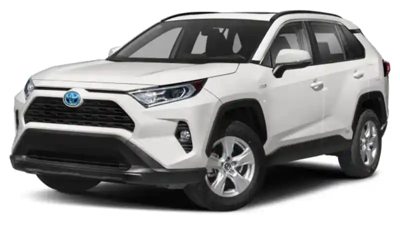 Foto - Toyota Jadi Produsen Mobil Hybrid Terlaris di Dunia