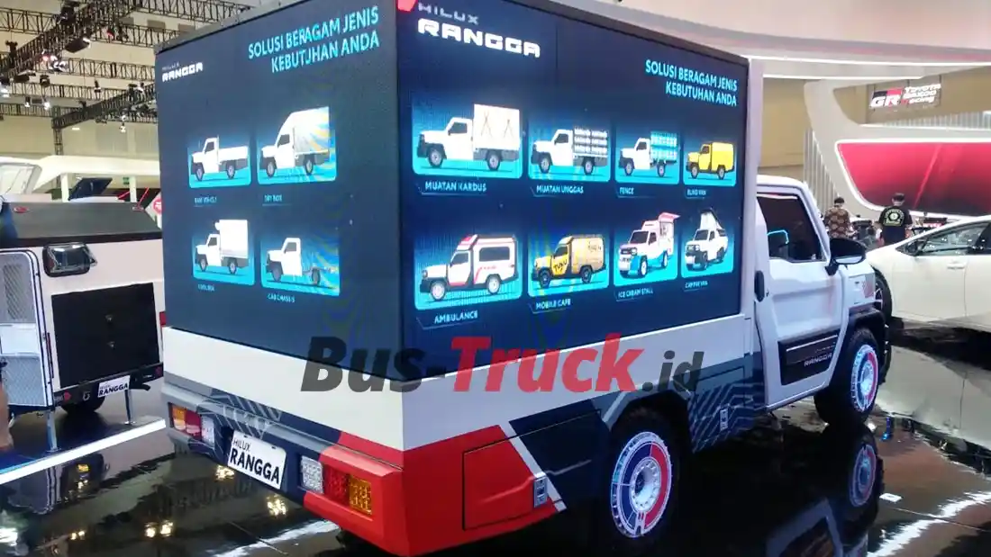 Foto - Apa Itu Truk ODOL?