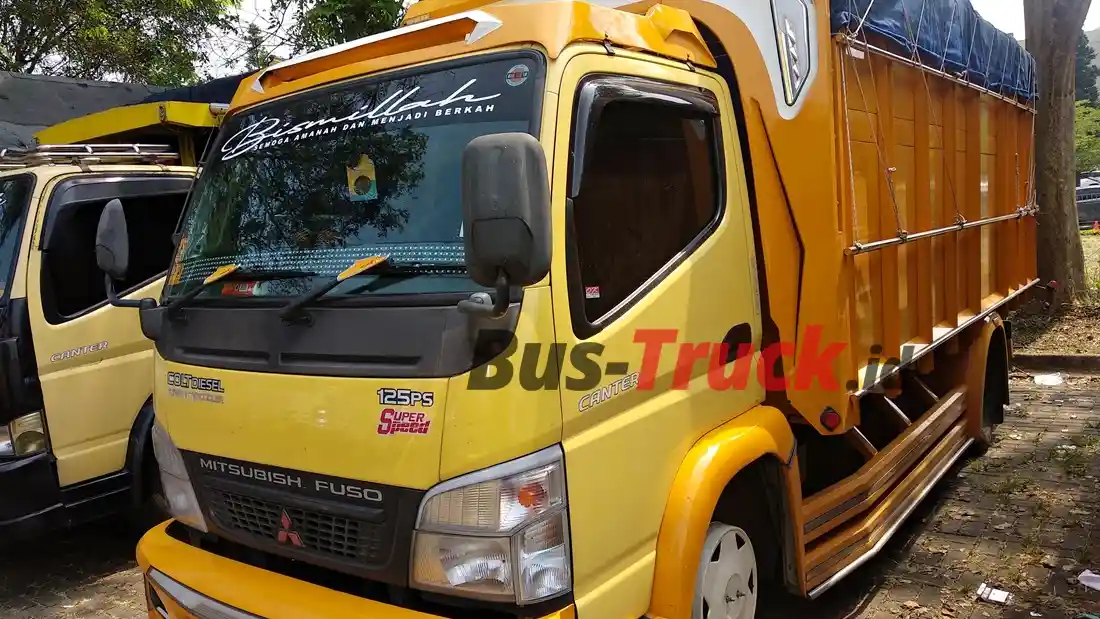 Foto - Apa Itu Truk ODOL?