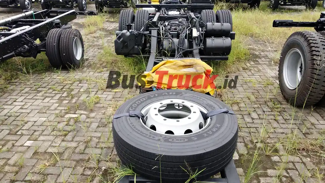 Foto - Apa Itu Truk ODOL?