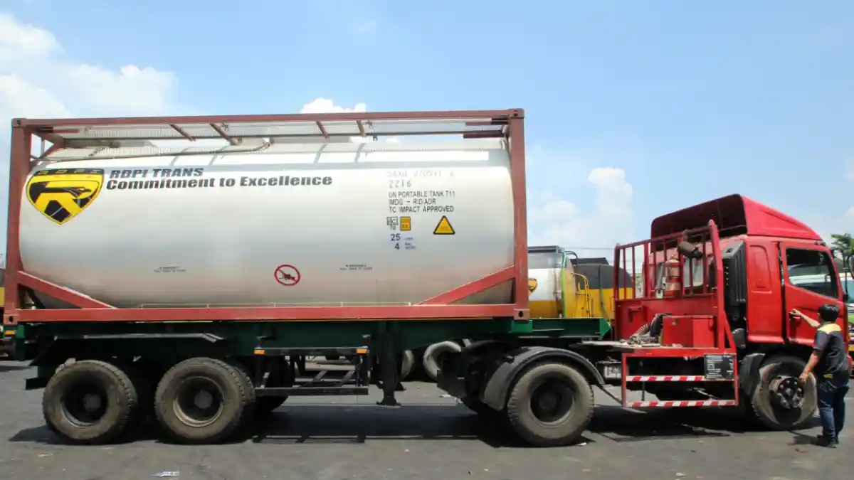 Berita - PT Rajawali Dwi Putra Indonesia Kini Kantongi Izin Angkutan Barang Multimoda