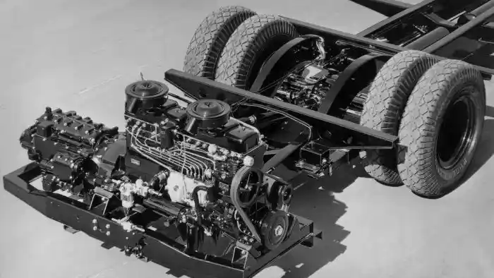 Bus - Trend Bus Mesin Belakang