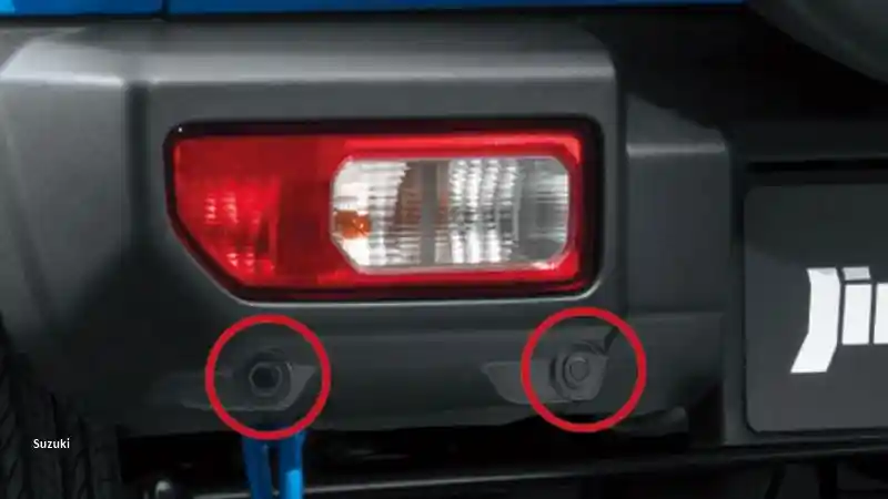 Foto - Suzuki Jimny Dan Sierra Dikasih Fitur Baru