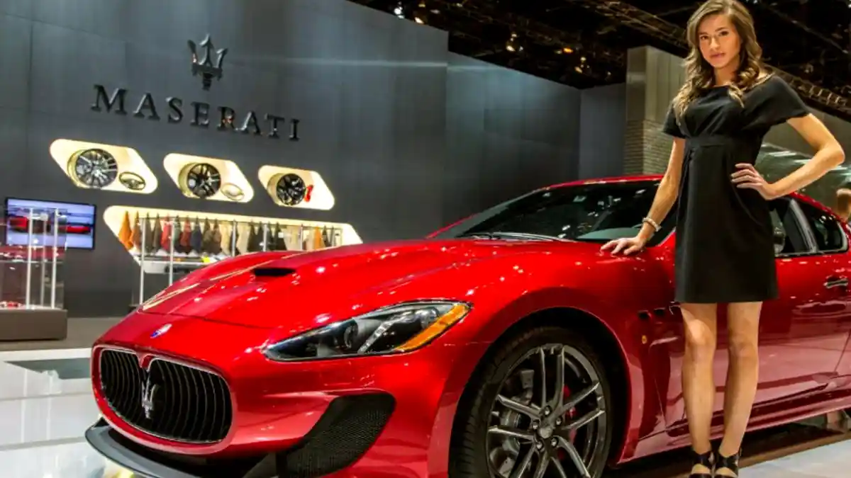Berita - Mengejutkan! Maserati Hentikan Kegiatan Pabriknya Karena Hal Ini