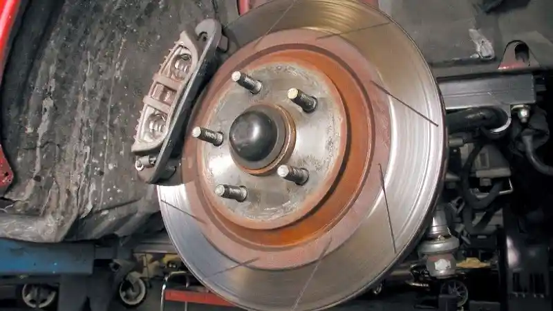 Tips - Ketahui Beberapa Penyebab Rem Tidak Berfungsi Maksimal