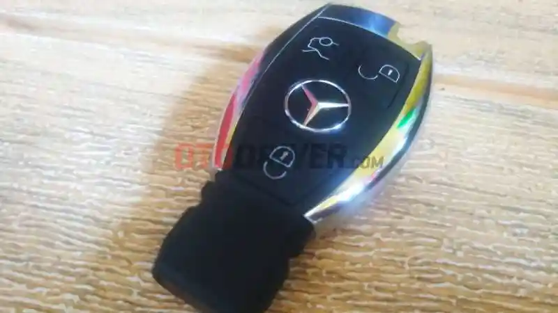 Foto - Remote Keyless Mobil Hilang? Segini Biaya Gantinya 