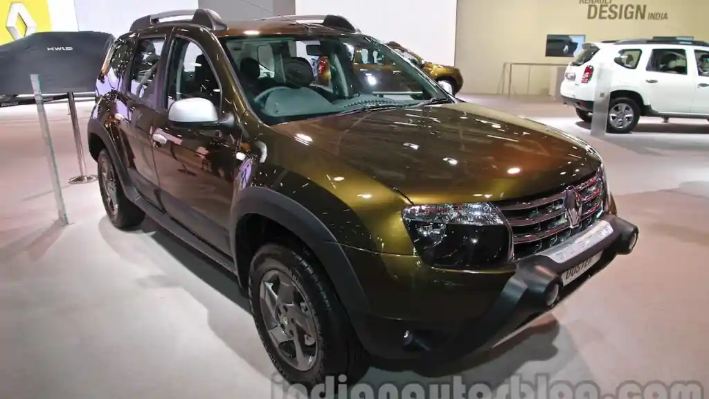 Berita - Asyik, Renault Duster Sudah Ada Matiknya. Kapan Masuk Sini?