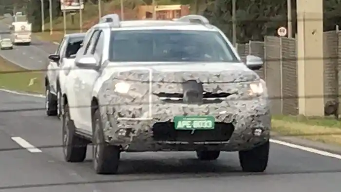Berita - SPY SHOT: Renault Duster Generasi Kedua Mulai Tes Jalan