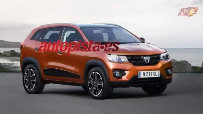 Berita - Inilah Renault HBC yang Siap Hantui Suzuki Vitara Brezza