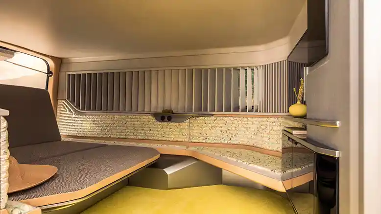 Foto - Renault Luncurkan Trafic Dengan Versi Camper Van Buatan Pabrik