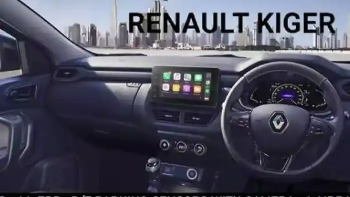 Foto - Harga Renault Kiger Terkuak, Lebih Mahal Dibandingkan Toyota Raize