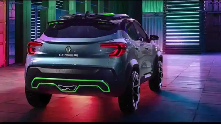 Foto - Renault Kiger Bakal Meluncur 28 Januari, Tapi Bukan Di Indonesia