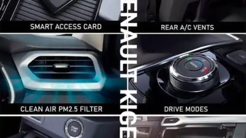 Foto - Harga Renault Kiger Terkuak, Lebih Mahal Dibandingkan Toyota Raize