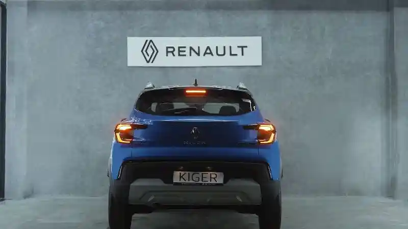 Berita - Renault Yakin Kiger Bisa Jadi Tulang Punggung Penjualan di Indonesia