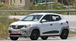 Berita - Renault Kwid Harga Ekonomis Bertransmisi Matic Siap Meluncur