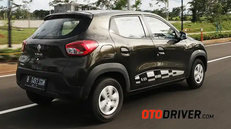 Foto - Apa Kabar Renault Kwid yang Eksis di Indonesia?