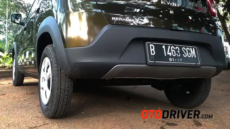 Foto - FIRST DRIVE: Renault Kwid M/T 2017