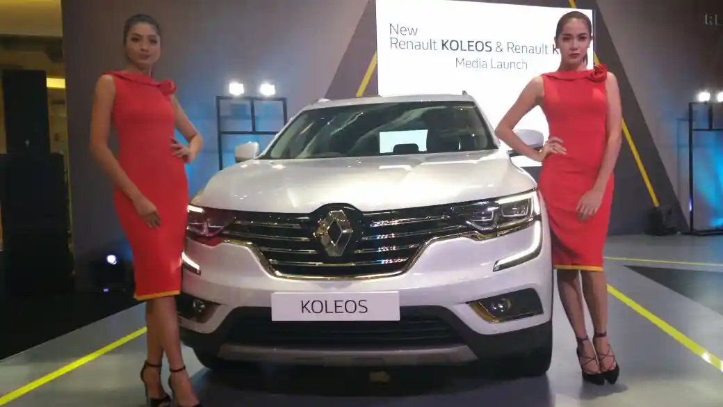 Berita - Renault Koleos Baru Meluncur Dengan Harga Rp 460 Jutaan, Lebih Cantik Dan Bertenaga