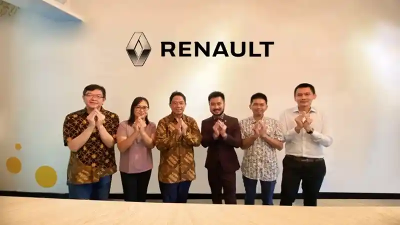 Berita - Prestige Motocars Beli Saham Renault