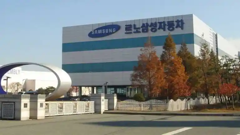 Foto - Renault Tutup Pabrik 4 Hari Karena Masalah Ini