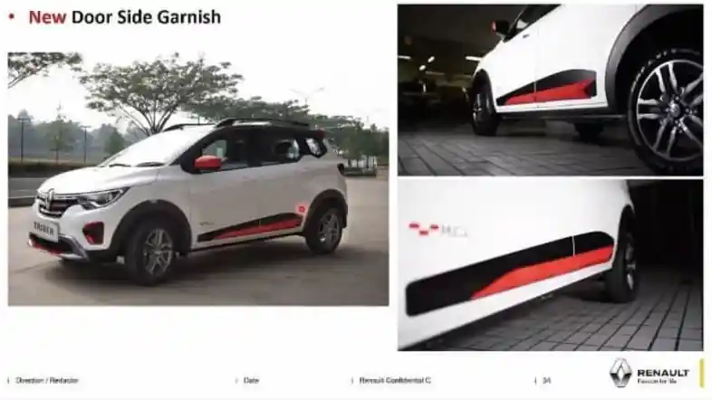 Foto - Ada Varian Baru Renault Triber Di Indonesia