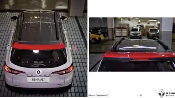 Foto - Ada Varian Baru Renault Triber Di Indonesia