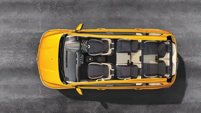 Foto - 5 Fakta MPV Ekonomis Renault Triber