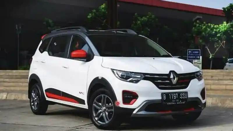 Berita - Ada Varian Baru Renault Triber Di Indonesia