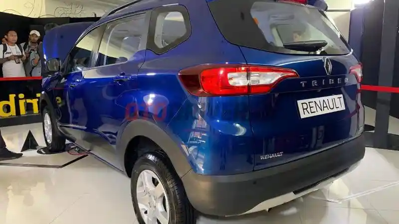 Foto - Renault Triber Buatan India. Seberapa Baik Kualitasnya?