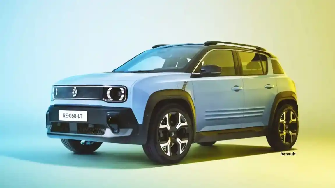 Foto - Semester Pertama 2025 Ada 9,1 Juta Unit Kendaraan EV Laris Di Seluruh Dunia