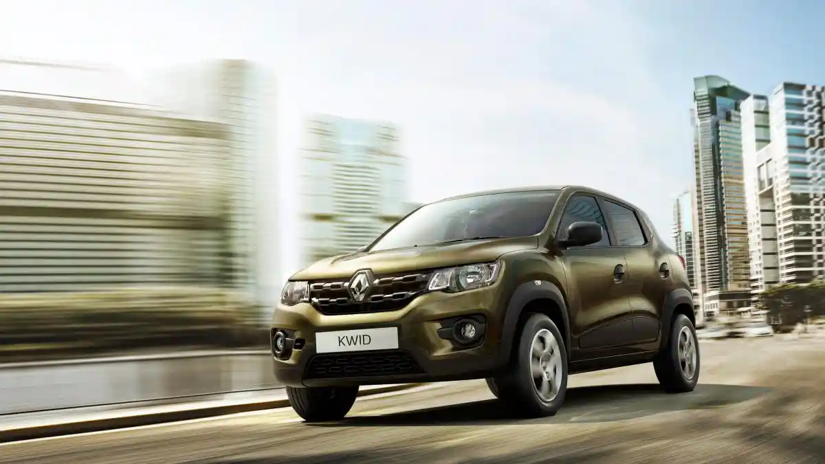 Berita - Renault Kwid Siap Bertransmisi Otomatik, Pinjam Teknologi Duster