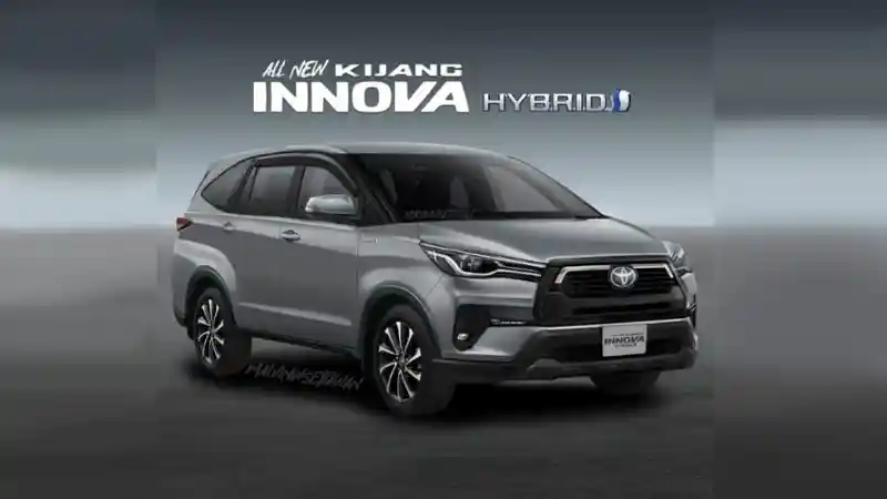 Berita - All New Innova Gunakan TNGA-C, Satu Keluarga Dengan All New Voxy