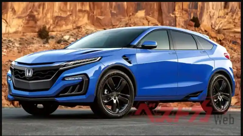 Foto - Honda NSX Bakal Menjelma Menjadi SUV?