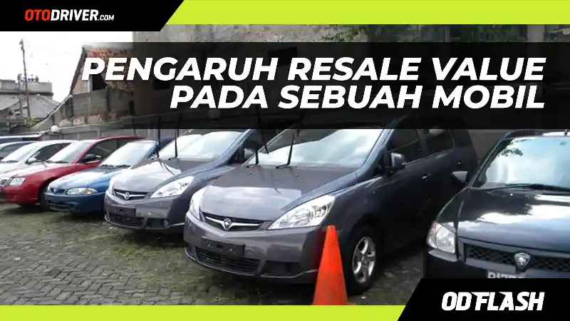 Berita - VIDEO: 4 Hal yang Pengaruhi Resale Value