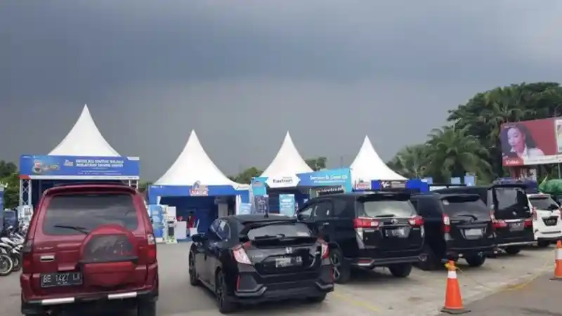 Berita - Daftar Lengkap Rest Area Rute Tol Trans Jawa 